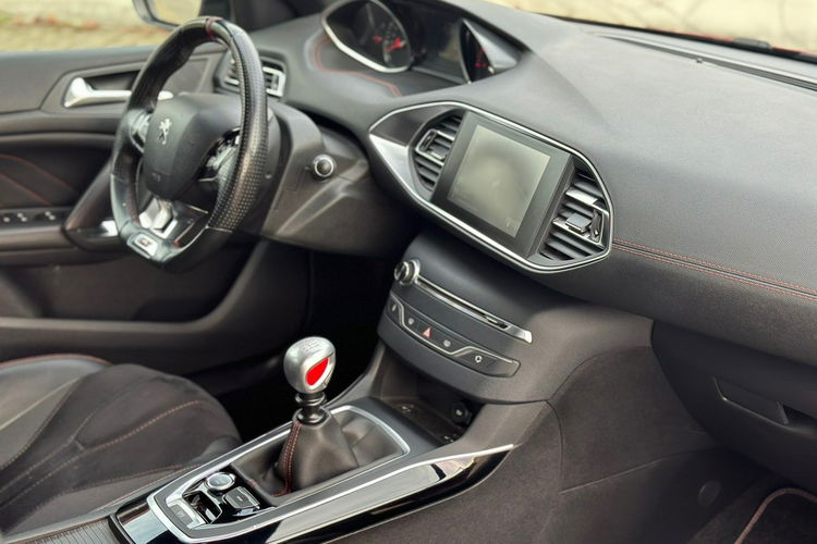 Peugeot 308 GT-line zdjęcie 16
