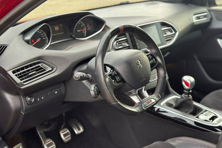 Peugeot 308 GT-line zdjęcie 17
