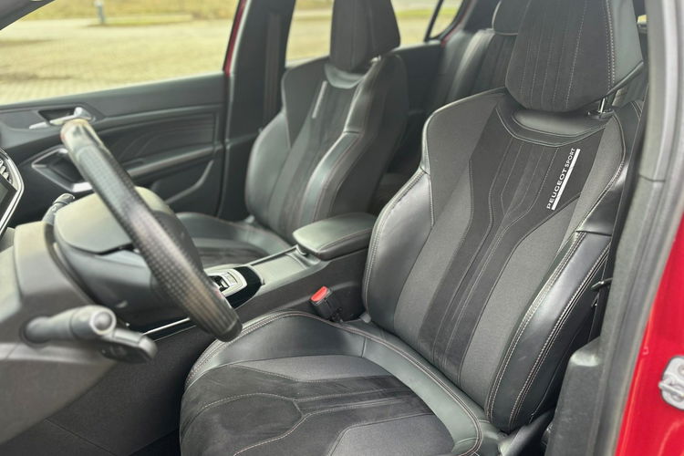 Peugeot 308 GT-line zdjęcie 18