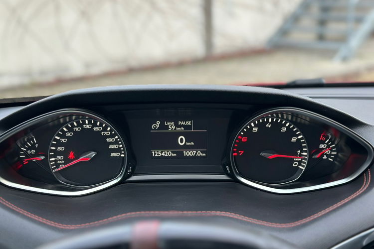 Peugeot 308 GT-line zdjęcie 22