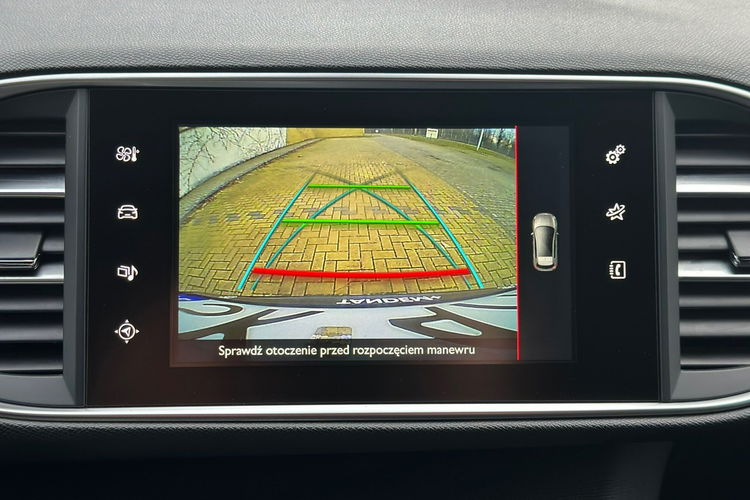 Peugeot 308 GT-line zdjęcie 25