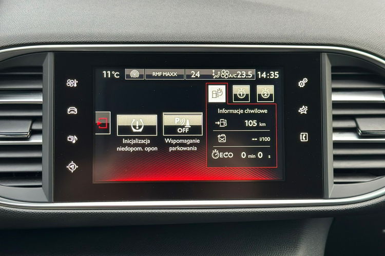 Peugeot 308 GT-line zdjęcie 27