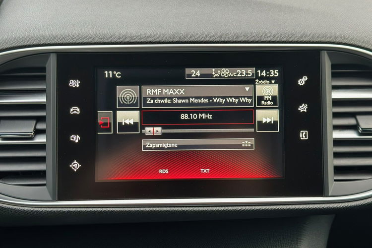 Peugeot 308 GT-line zdjęcie 28