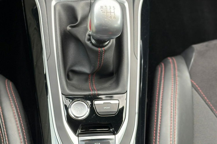 Peugeot 308 GT-line zdjęcie 31