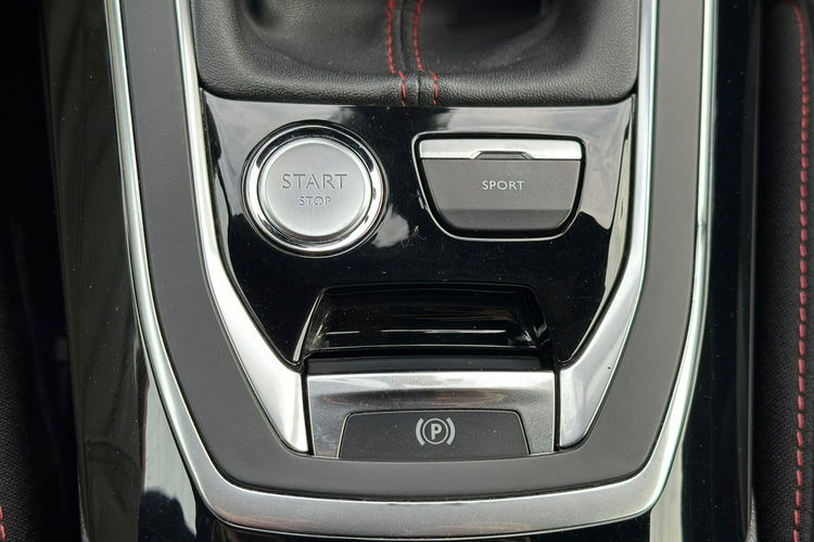 Peugeot 308 GT-line zdjęcie 32