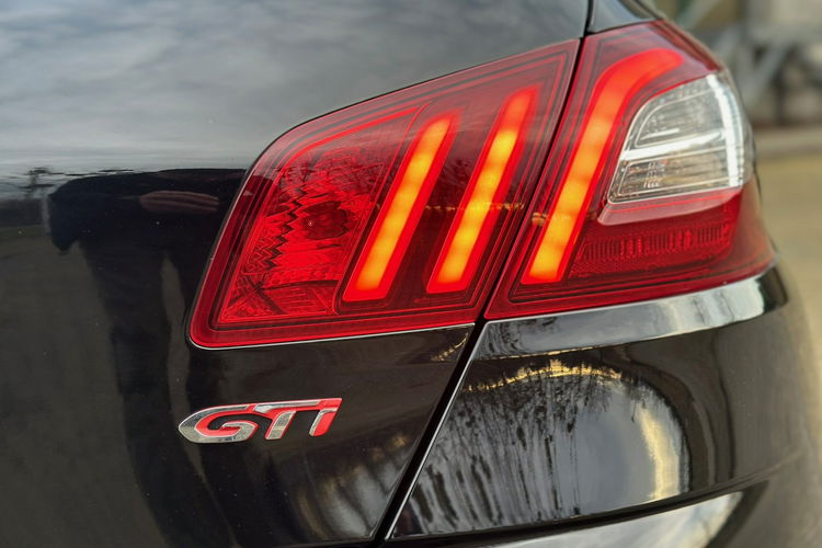Peugeot 308 GT-line zdjęcie 33
