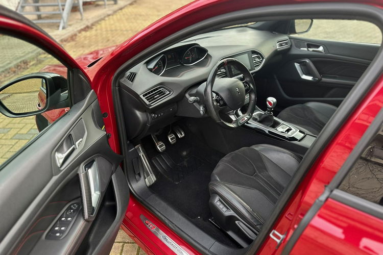 Peugeot 308 GT-line zdjęcie 5