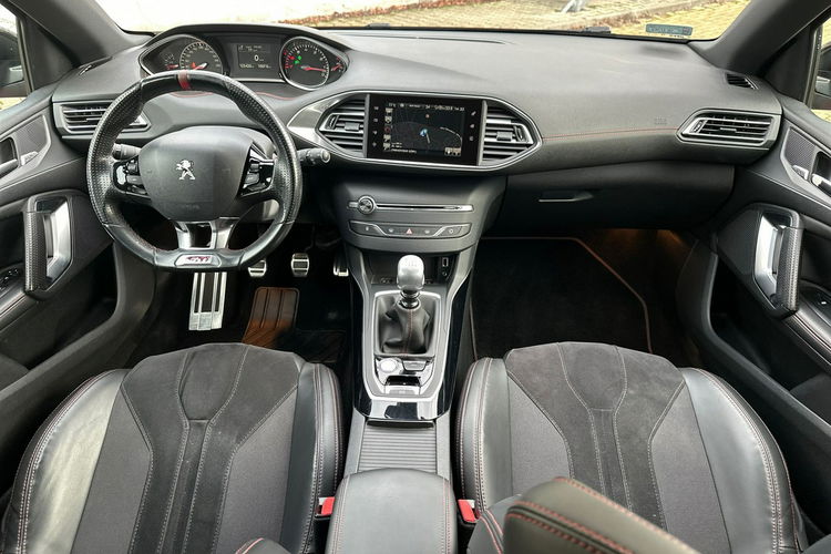Peugeot 308 GT-line zdjęcie 6