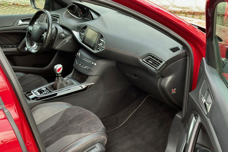 Peugeot 308 GT-line zdjęcie 7