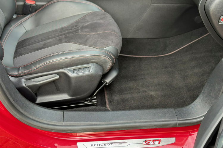 Peugeot 308 GT-line zdjęcie 8