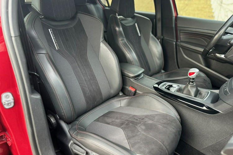 Peugeot 308 GT-line zdjęcie 9