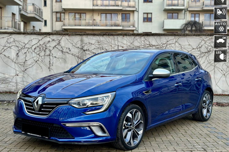 Renault Megane GT-Line zdjęcie 1