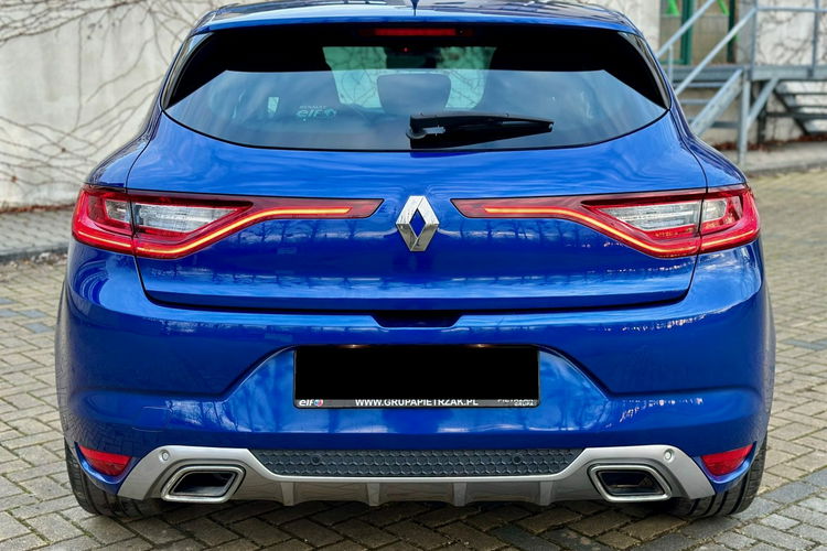 Renault Megane GT-Line zdjęcie 13