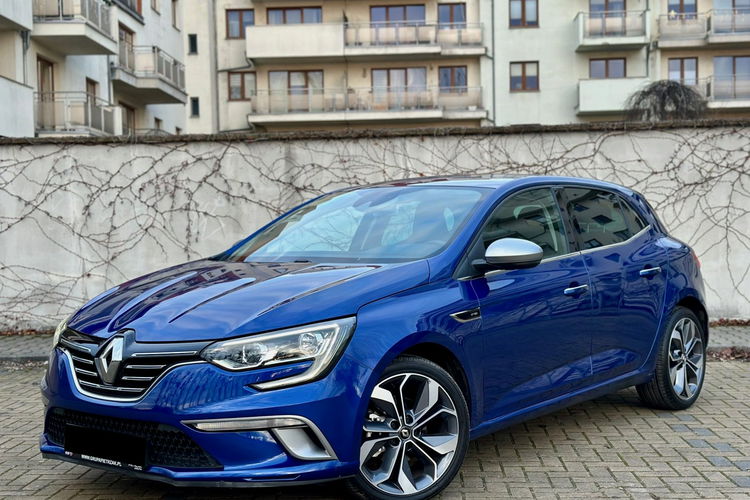 Renault Megane GT-Line zdjęcie 15