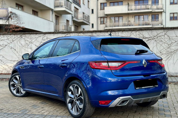 Renault Megane GT-Line zdjęcie 2