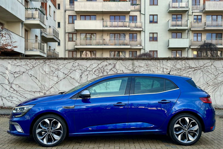 Renault Megane GT-Line zdjęcie 3