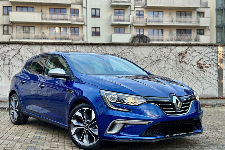 Renault Megane GT-Line zdjęcie 4