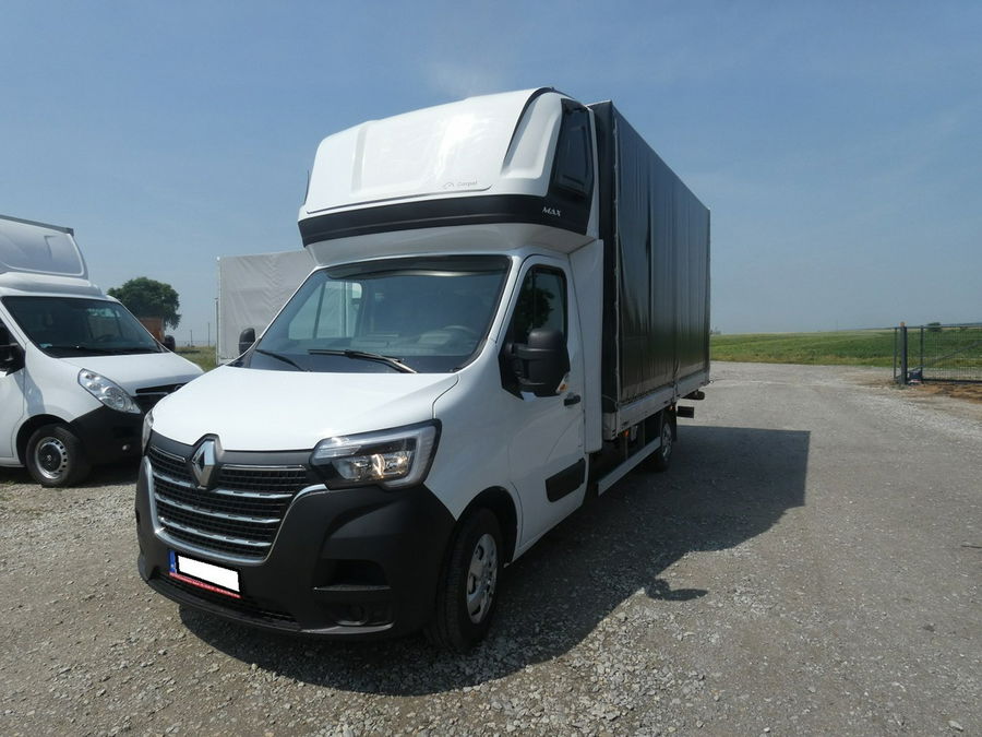 Renault Master MASTER 10 EP plandeka 8.9.10 ep winda zdjęcie 