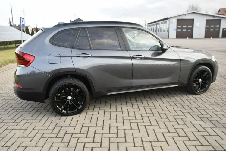 BMW X1 2.0D Automat, Navi, Xenony, Ledy.Parktronic, Tempomat, zdjęcie 11