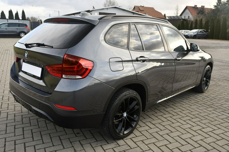 BMW X1 2.0D Automat, Navi, Xenony, Ledy.Parktronic, Tempomat, zdjęcie 12