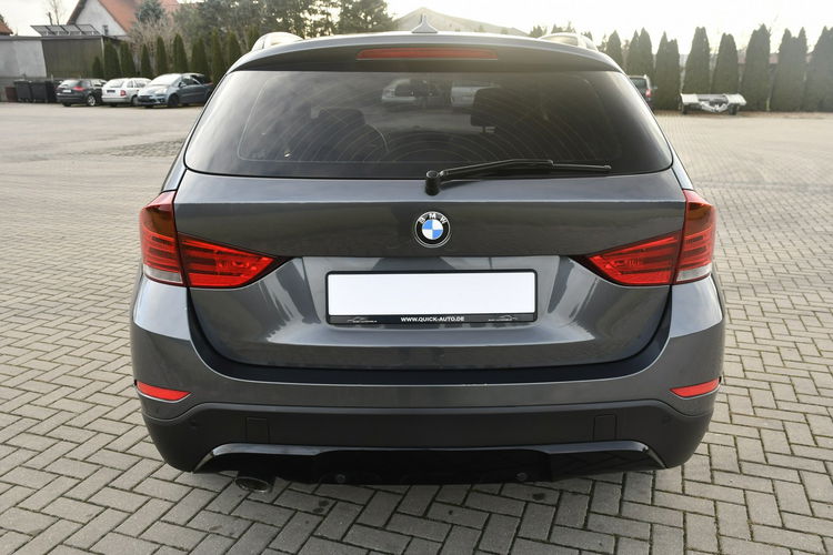 BMW X1 2.0D Automat, Navi, Xenony, Ledy.Parktronic, Tempomat, zdjęcie 13