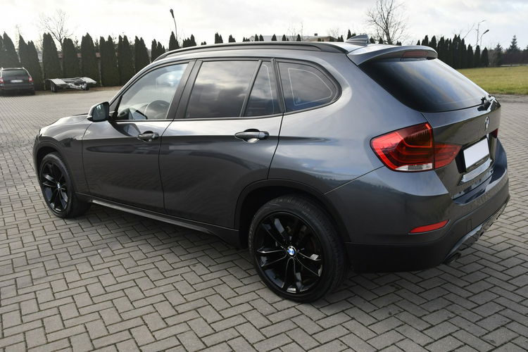 BMW X1 2.0D Automat, Navi, Xenony, Ledy.Parktronic, Tempomat, zdjęcie 15