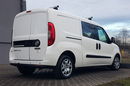 Fiat Doblo MAXI 5 OSÓB DŁUGI KLIMA 6-BIEGÓW I-WŁAŚCICIEL KRAJOWY AC zdjęcie 29