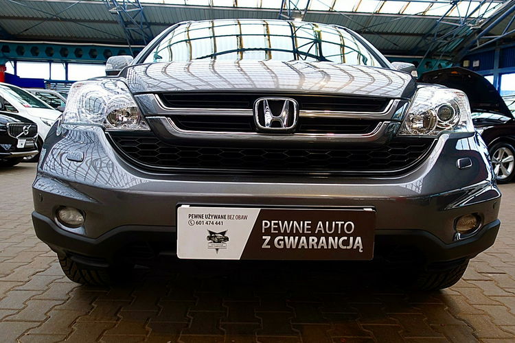 Honda CR-V 4x4 Skóra+Xenon+2xklimatroni GWARANCJA 1WŁAŚCICIEL Krajowy Bezwyp F23% 4x2 zdjęcie 32