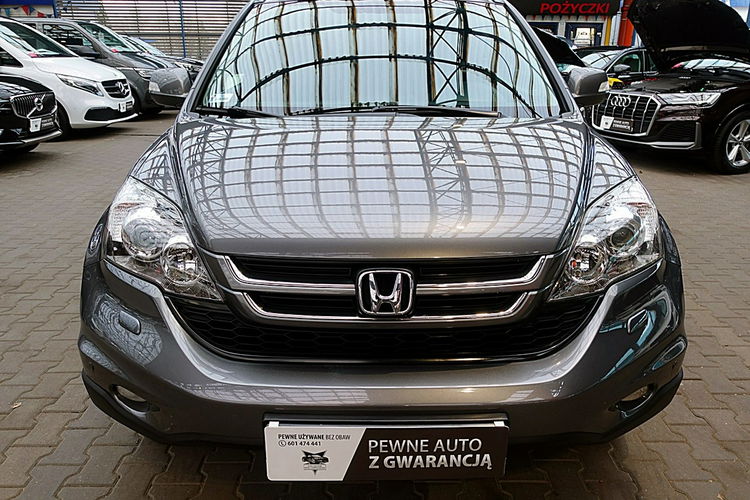 Honda CR-V 4x4 Skóra+Xenon+2xklimatroni GWARANCJA 1WŁAŚCICIEL Krajowy Bezwyp F23% 4x2 zdjęcie 40