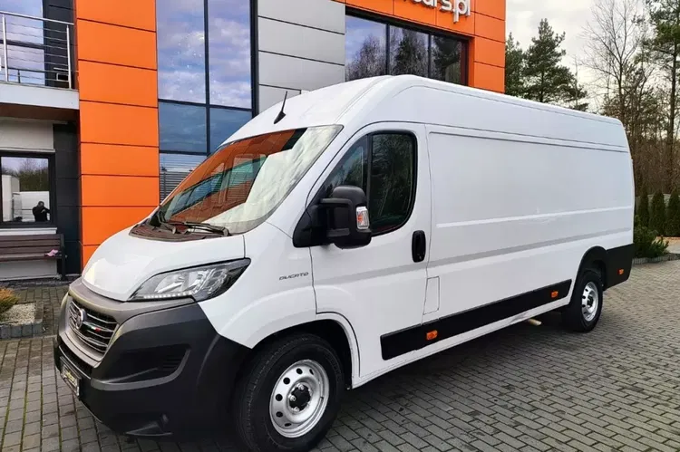 Fiat Ducato zdjęcie 2