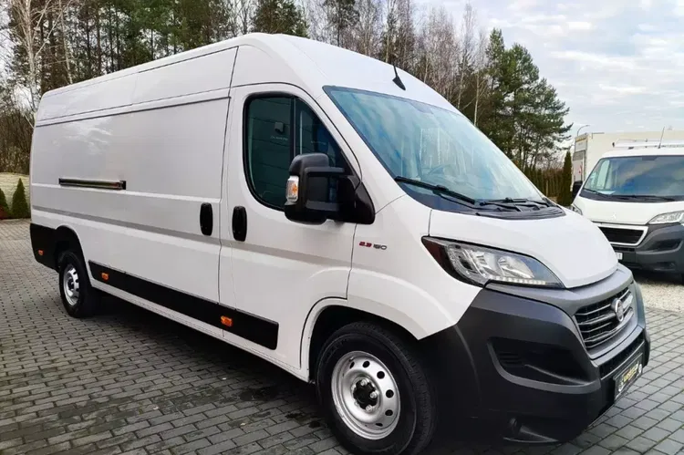 Fiat Ducato zdjęcie 3