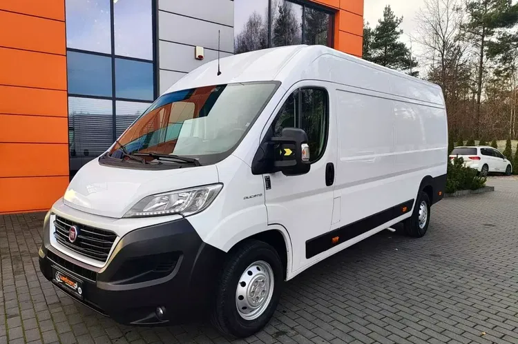 Fiat Ducato zdjęcie 1