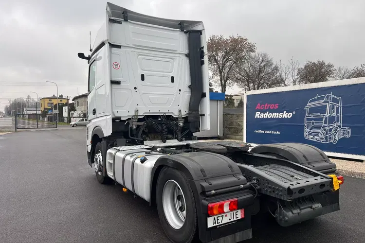 Mercedes ACTROS MP5 prokontraktowy zdjęcie 46