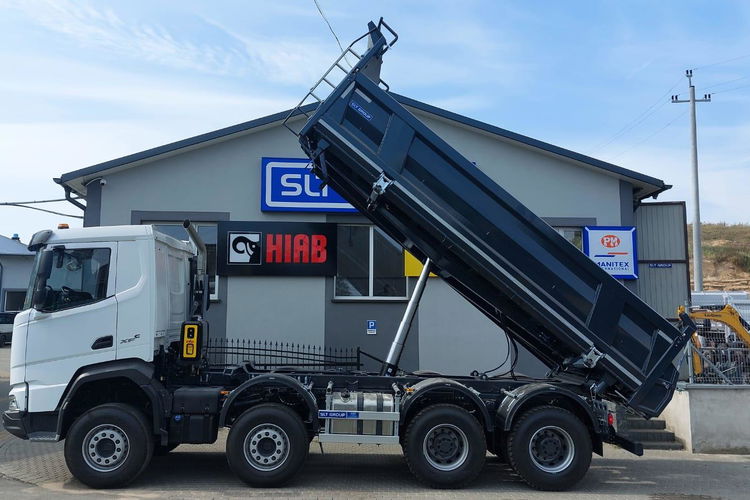 DAF XFC480 FAD zdjęcie 10