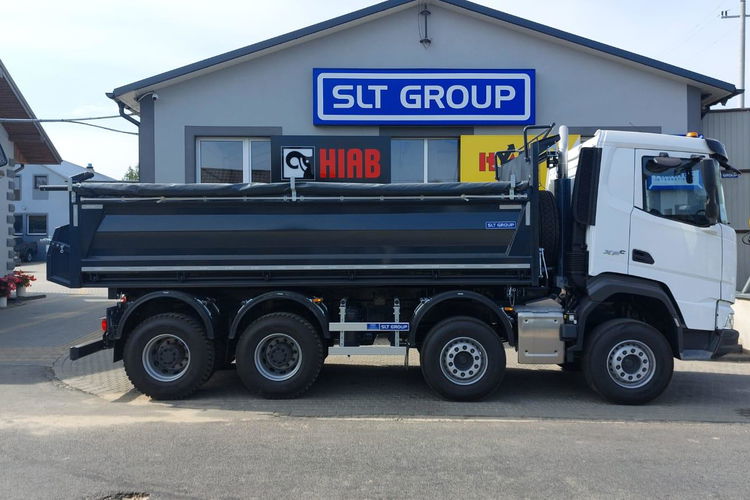 DAF XFC480 FAD zdjęcie 4