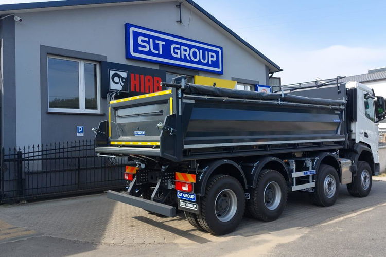 DAF XFC480 FAD zdjęcie 6