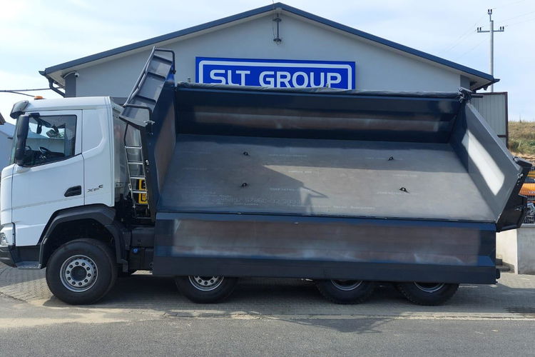 DAF XFC480 FAD zdjęcie 8