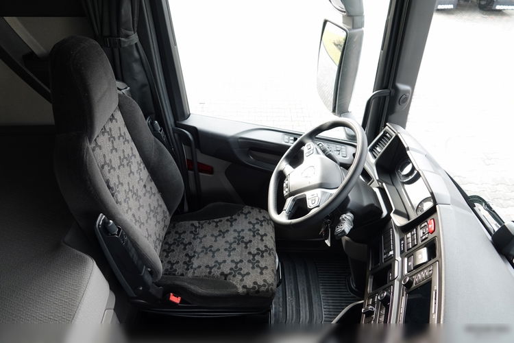 Scania R 500 / RETARDER / OPONY 100% / PO KONTRAKCIE SERWISOWYM  zdjęcie 28