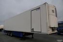 SCHMITZ CHŁODNIA / MULTI TEMPERATURA / DOPPELSTOCK/ THERMO KING SLX SPECTRUM / BI TEMP / OŚ PODNOSZONA  zdjęcie 12
