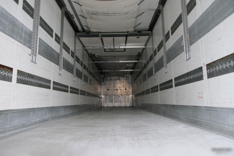 SCHMITZ CHŁODNIA / MULTI TEMPERATURA / DOPPELSTOCK/ THERMO KING SLX SPECTRUM / BI TEMP / OŚ PODNOSZONA  zdjęcie 17