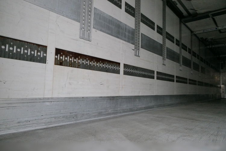 SCHMITZ CHŁODNIA / MULTI TEMPERATURA / DOPPELSTOCK/ THERMO KING SLX SPECTRUM / BI TEMP / OŚ PODNOSZONA  zdjęcie 18