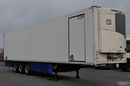 SCHMITZ CHŁODNIA / MULTI TEMPERATURA / DOPPELSTOCK/ THERMO KING SLX SPECTRUM / BI TEMP / OŚ PODNOSZONA  zdjęcie 1