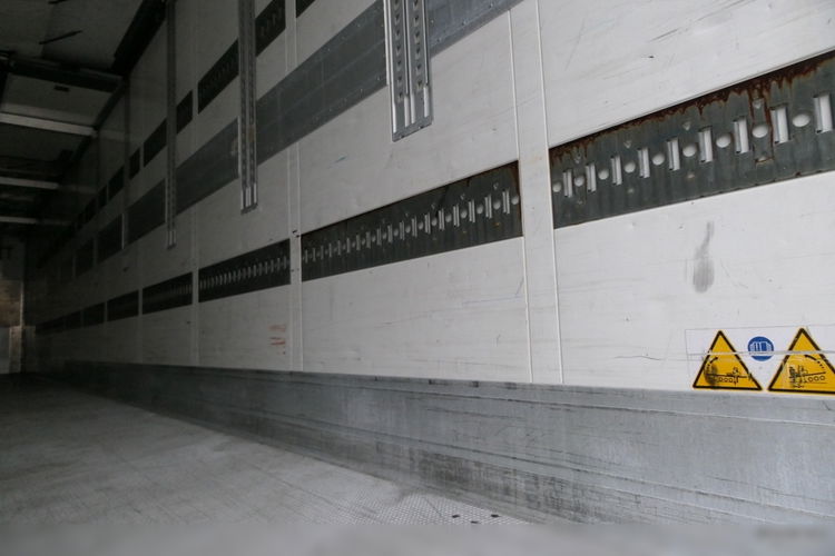 SCHMITZ CHŁODNIA / MULTI TEMPERATURA / DOPPELSTOCK/ THERMO KING SLX SPECTRUM / BI TEMP / OŚ PODNOSZONA  zdjęcie 19