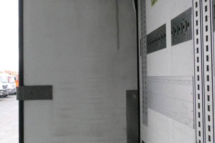 SCHMITZ CHŁODNIA / MULTI TEMPERATURA / DOPPELSTOCK/ THERMO KING SLX SPECTRUM / BI TEMP / OŚ PODNOSZONA  zdjęcie 23