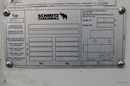 SCHMITZ CHŁODNIA / MULTI TEMPERATURA / DOPPELSTOCK/ THERMO KING SLX SPECTRUM / BI TEMP / OŚ PODNOSZONA  zdjęcie 26