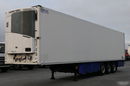 SCHMITZ CHŁODNIA / MULTI TEMPERATURA / DOPPELSTOCK/ THERMO KING SLX SPECTRUM / BI TEMP / OŚ PODNOSZONA  zdjęcie 2