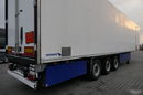 SCHMITZ CHŁODNIA / MULTI TEMPERATURA / DOPPELSTOCK/ THERMO KING SLX SPECTRUM / BI TEMP / OŚ PODNOSZONA  zdjęcie 8