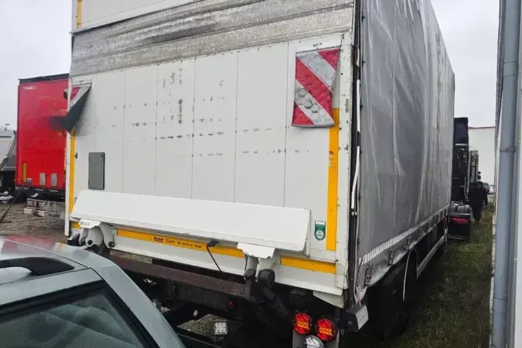 DAF LF 260 zdjęcie 4