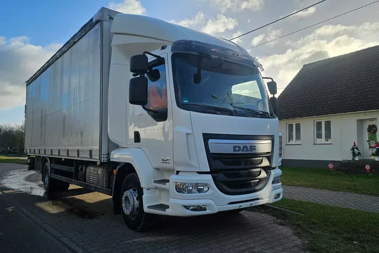 DAF LF 260 zdjęcie 1