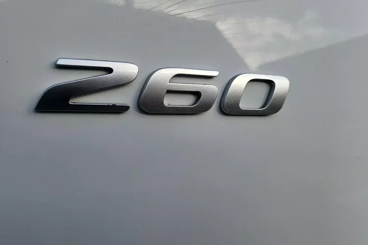 DAF LF 260 zdjęcie 10